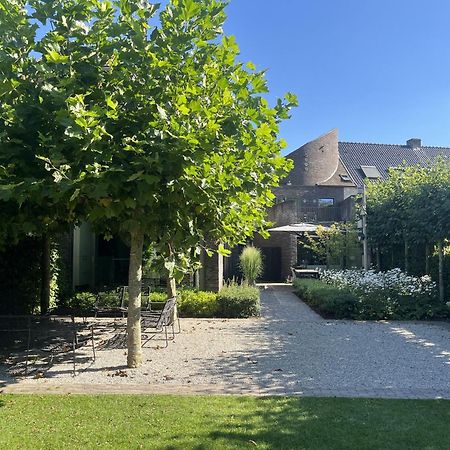 Modern Holiday Home Near Bruges And The North Sea Екстер'єр фото