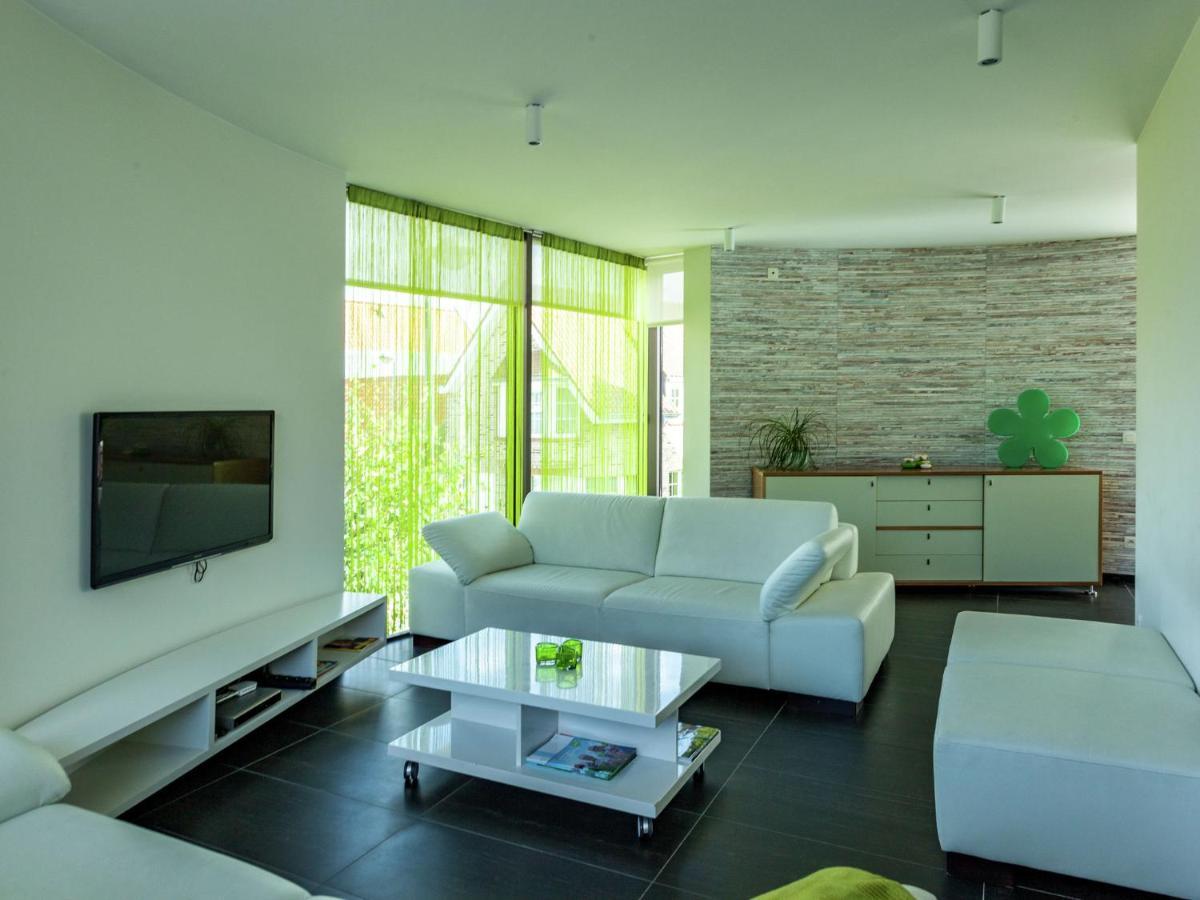 Modern Holiday Home Near Bruges And The North Sea Екстер'єр фото