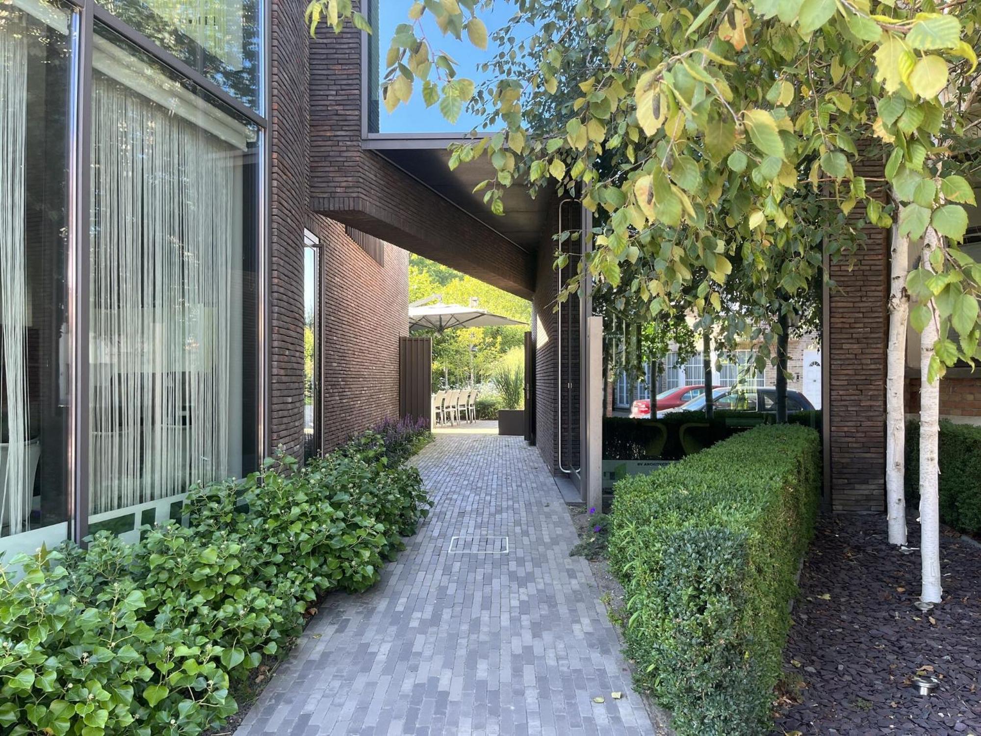 Modern Holiday Home Near Bruges And The North Sea Екстер'єр фото