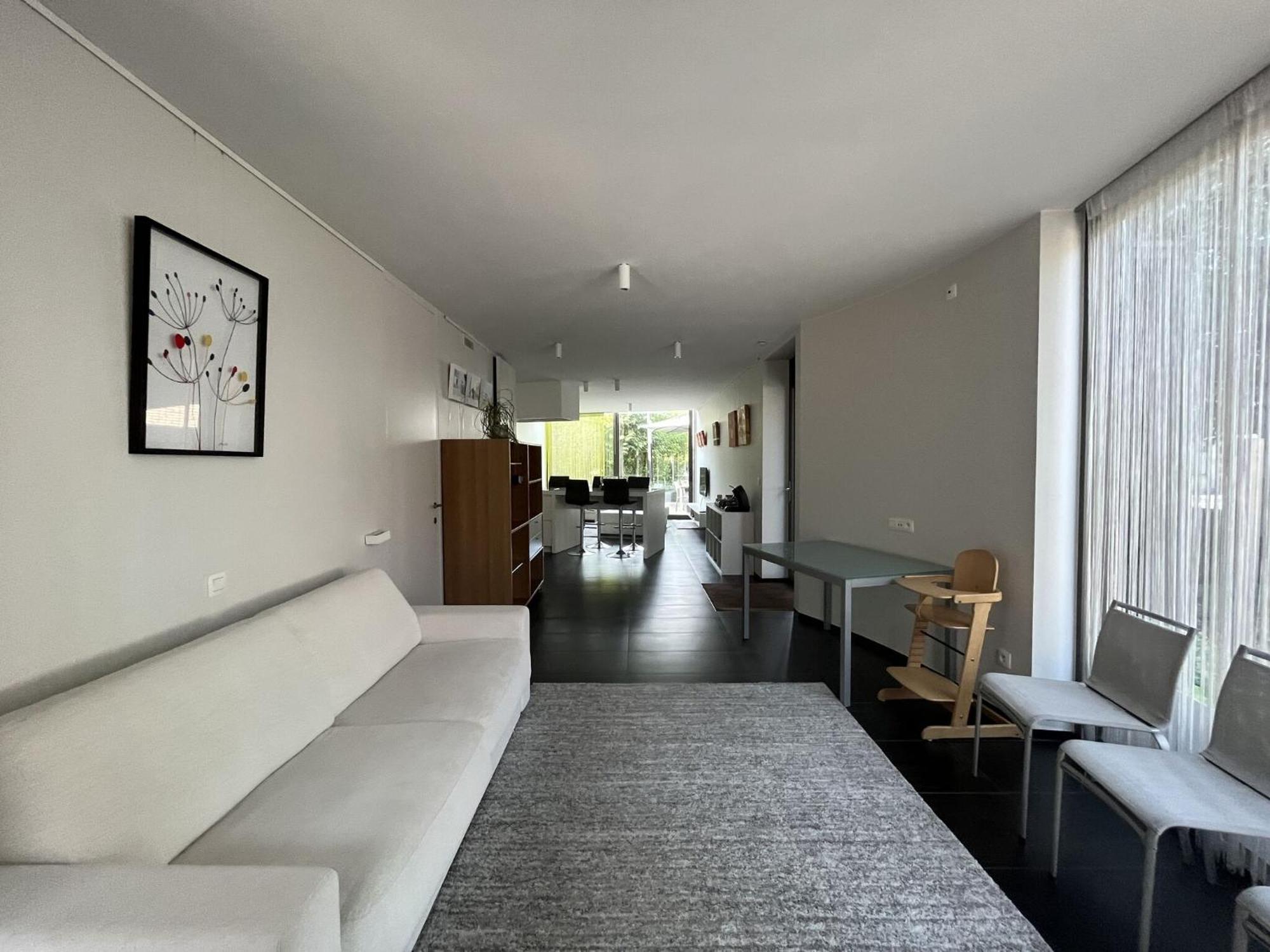 Modern Holiday Home Near Bruges And The North Sea Екстер'єр фото