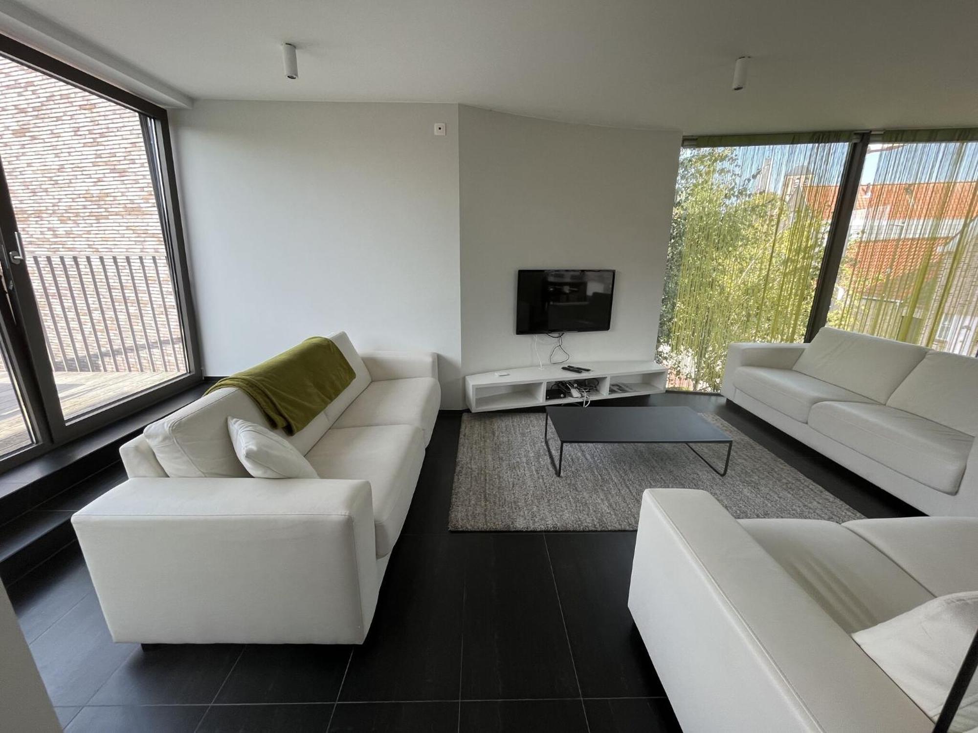 Modern Holiday Home Near Bruges And The North Sea Екстер'єр фото