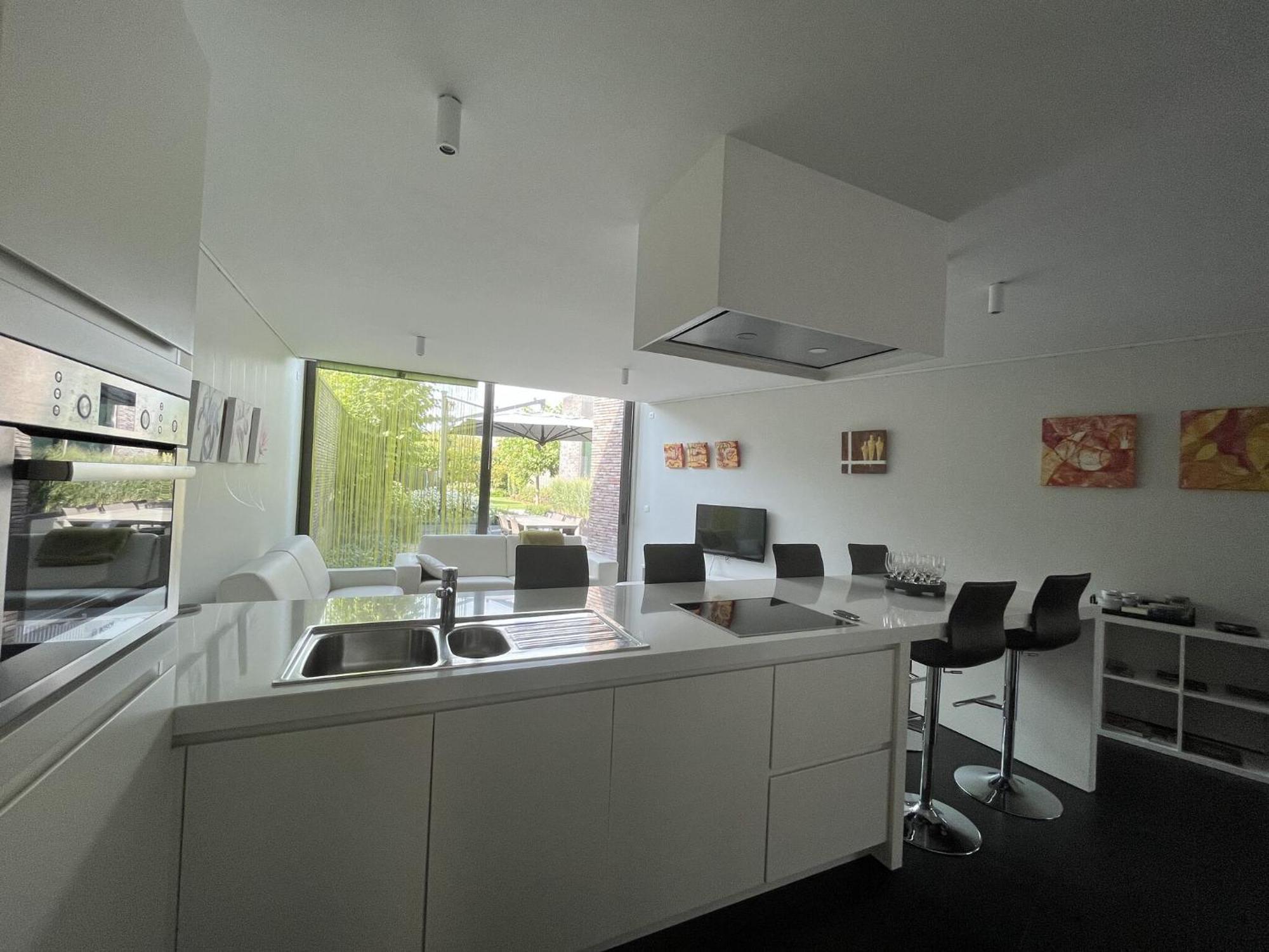 Modern Holiday Home Near Bruges And The North Sea Екстер'єр фото