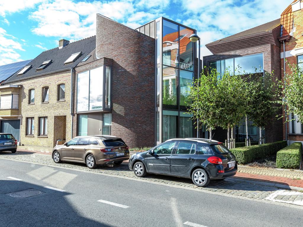 Modern Holiday Home Near Bruges And The North Sea Екстер'єр фото