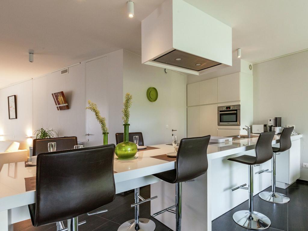 Modern Holiday Home Near Bruges And The North Sea Екстер'єр фото