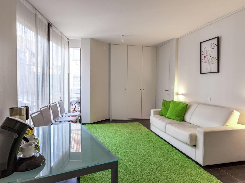 Modern Holiday Home Near Bruges And The North Sea Екстер'єр фото
