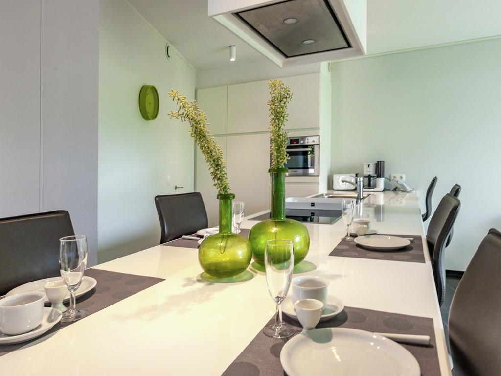 Modern Holiday Home Near Bruges And The North Sea Екстер'єр фото
