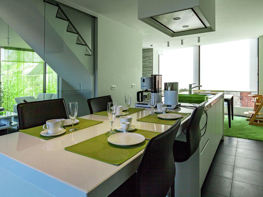 Modern Holiday Home Near Bruges And The North Sea Екстер'єр фото