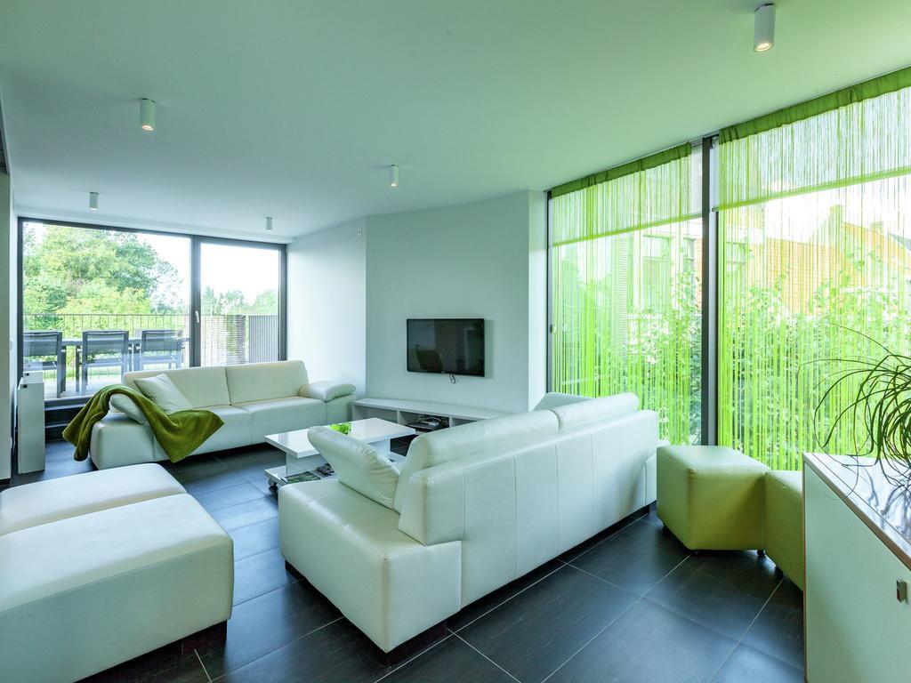 Modern Holiday Home Near Bruges And The North Sea Екстер'єр фото