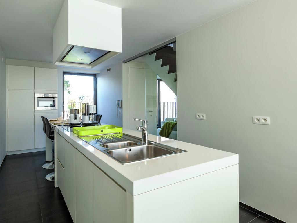 Modern Holiday Home Near Bruges And The North Sea Екстер'єр фото