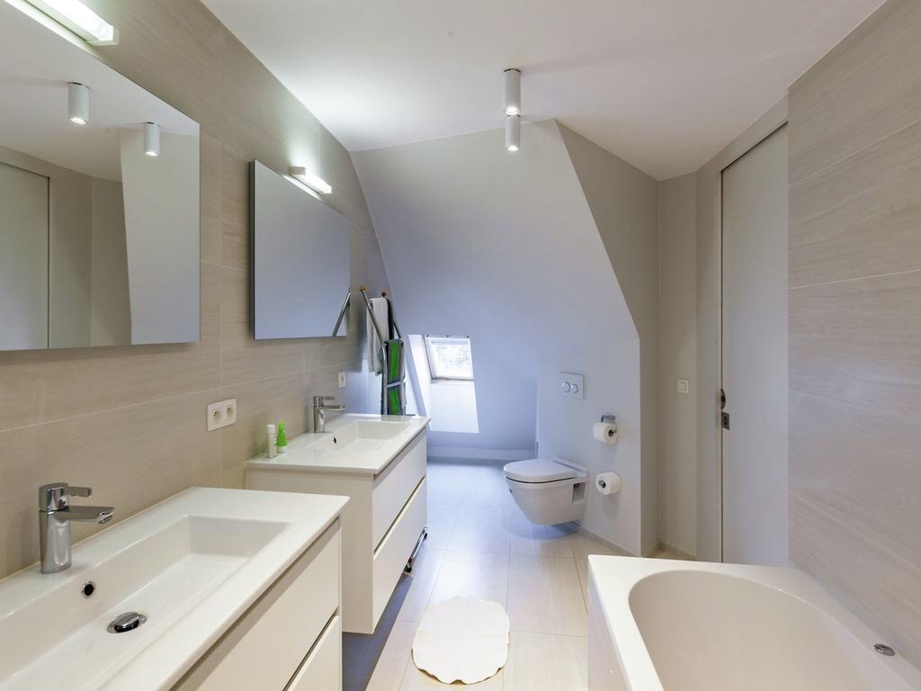 Modern Holiday Home Near Bruges And The North Sea Екстер'єр фото