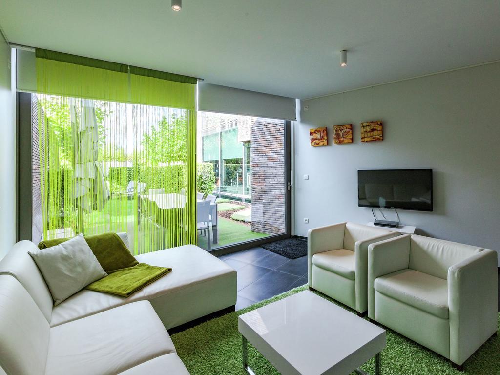 Modern Holiday Home Near Bruges And The North Sea Екстер'єр фото