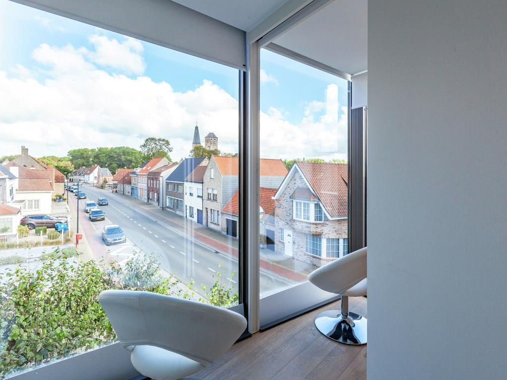 Modern Holiday Home Near Bruges And The North Sea Екстер'єр фото