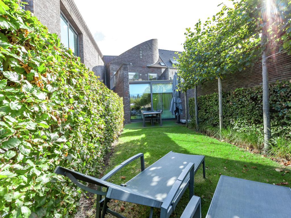 Modern Holiday Home Near Bruges And The North Sea Екстер'єр фото